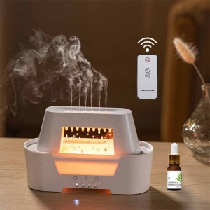 دستگاه رطوبت ساز شیائومی مدل OEM Raindrop Aromatherapy Machine V58