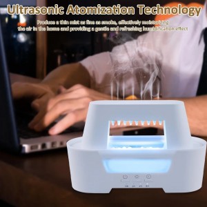 دستگاه رطوبت ساز شیائومی مدل OEM Raindrop Aromatherapy Machine V58