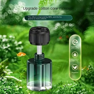 دستگاه بخور ساز و خوشبو کننده گرین لاین مدل Fragrance Air Diffuser