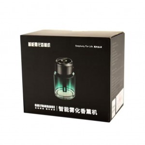 دستگاه بخور ساز و خوشبو کننده گرین مدل Fragrance Air Diffuser