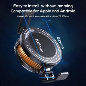 فن خنک‌کننده موبایل ممو CX07