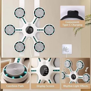 کیسه بوکس دیواری موزیکال مدل EZ201