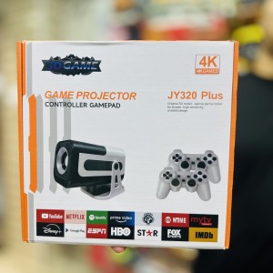 ویدیو پروژکتور و گیم استیک JY320 Plus