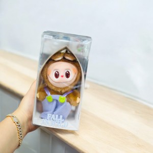 عروسک لبوبو پاپ مارت Pop Mart سری Fall in Wild (لباس‌دار و کلکسیونی)