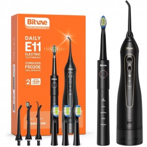 مسواک برقی و واترجت Fairywill مدل E11+F5020E