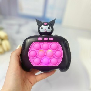 پاپیت گیم مدل کرومی (Pop It Game Chrome Edition) – با 999 مرحله جذاب