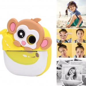 دوربین عکاسی و فیلمبرداری چاپ فوری مدل میمون