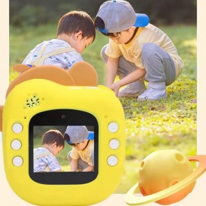 دوربین عکاسی و فیلمبرداری چاپ فوری مدل میمون