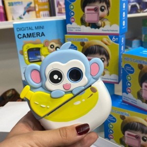 دوربین عکاسی و فیلمبرداری چاپ فوری مدل میمون