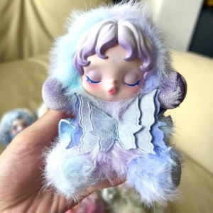 اسکول پاندا شانسی (School Panda Blind Box) – عروسک کلکسیونی سورپرایزی