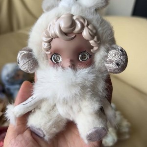 اسکول پاندا شانسی (School Panda Blind Box) – عروسک کلکسیونی سورپرایزی