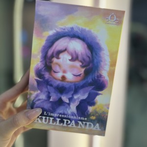 اسکول پاندا شانسی (School Panda Blind Box) – عروسک کلکسیونی سورپرایزی