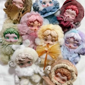 اسکول پاندا شانسی (School Panda Blind Box) – عروسک کلکسیونی سورپرایزی