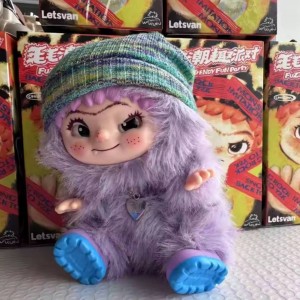 عروسک واکوکو شانسی (Wakoko Blind Box) – فیگور فانتزی سورپرایزی و کلکسیونی