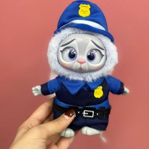 عروسک سورپرایزی زوتوپیا (Zootopia Blind Box) – فیگور فانتزی شخصیت‌های زوتوپیا