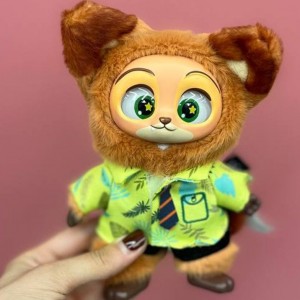 عروسک سورپرایزی زوتوپیا (Zootopia Blind Box) – فیگور فانتزی شخصیت‌های زوتوپیا