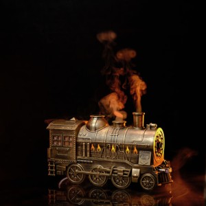 دستگاه بخور طرح قطار هری پاتر