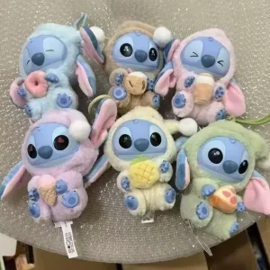 عروسک استیچ  سوپرایزی بلایند باکس