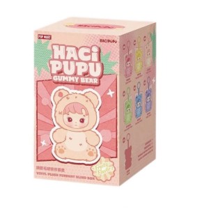 عروسک هاچی پوپو