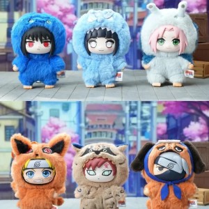 میستری باکس شانسی ناروتو