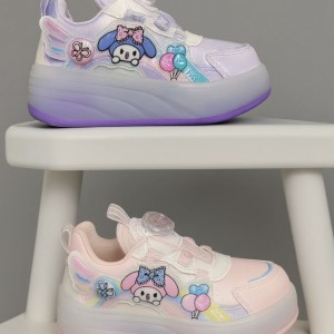 کفش اسکیتی چراغدار مدل ملودی