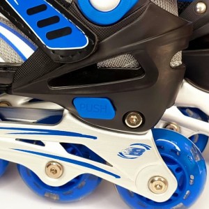 اسکیت کفشی برند F8 دارای سایز بندی