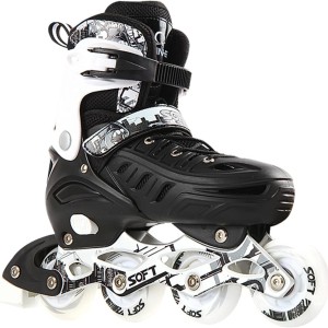 اسکیت کفشی بدنه هارد برند لانگ فنگ LONG FENG سایز 31-34