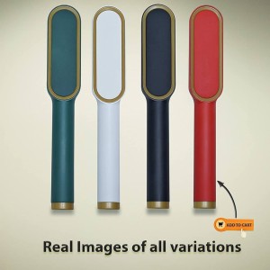 برس حرارتی مو با فناوری PTC و طراحی ارگونومیک مدل straight comb