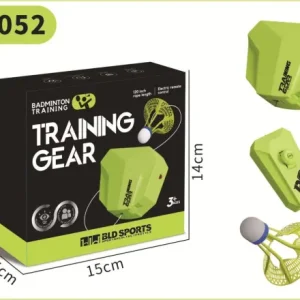 راکت بدمینتون حرفه‌ای هوشمند BLD Sports با ۲ عدد راکت و کاور