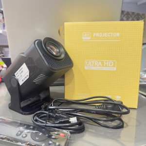 دستگاه ویدیو پروژکتور hy320 Mini projector| hy320  mini