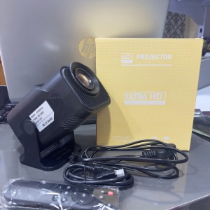 دستگاه ویدیو پروژکتور hy320 Mini projector| hy320  mini