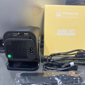 دستگاه ویدیو پروژکتور hy320 Mini projector| hy320  mini
