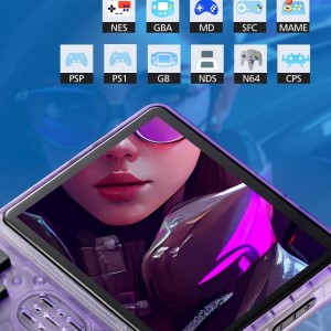 کنسول بازی رترو R36