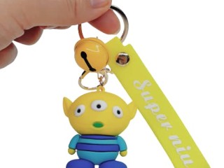 جاکلیدی مدل سیلیکونی شخصیت بیگانگان