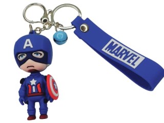 جاکلیدی مدل سیلیکونی طرح کاپیتان آمریکا