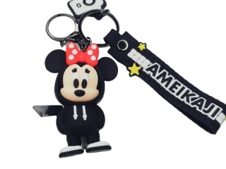 جاکلیدی مدل سیلیکونی طرح میکی موس