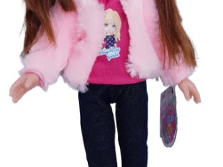 عروسک مای مای مدل بدن گوشتی با ارتفاع 30 سانتی متر