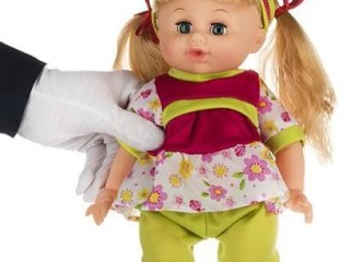 عروسک بیبی بورن جیشی موزیکال