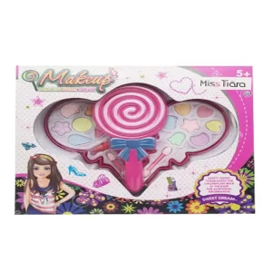 ست اسباب بازی لوازم آرایشی طرح آبنبات مدل MAKE-UP SET کد 7701