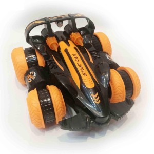 ماشین دیوانه حرفه ای stunt car syo13 _ رنگ نارنجی