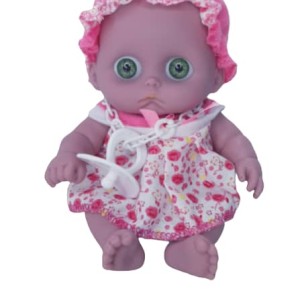 عروسک مای مای مدل بدن گوشتی ارتفاع 20 سانتی متر