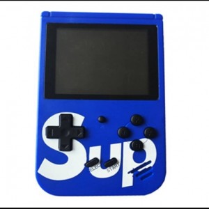 کنسول بازی sup رنگ آبی