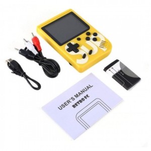 آتاری دستی ساپ رنگ زردsup