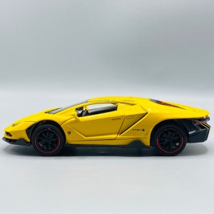 ماکت ماشین فلزی لامبورگینی چ ژی LAMBORGHINI CENTENAIO Che Zhi