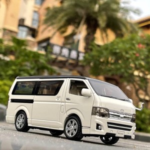 ماکت فلزی ماشین تویوتا هایس Toyota Hiace
