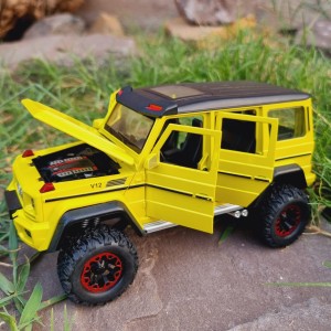 ماکت فلزی ماشین بنز Mercedes Benz G500