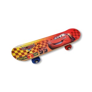 اسکیت برد  چوبی طرح مک کویین سایز کوچک