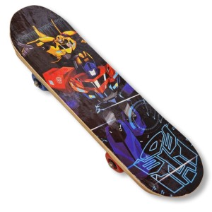 اسکیت برد  چوبی مدل تبدیل شوندگان  سایز کوچک