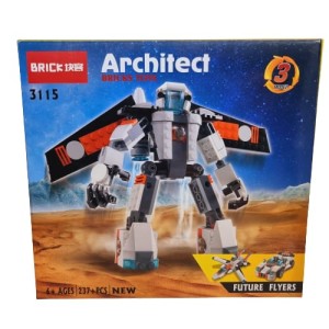 لگو 3 مدل Architect 3115
