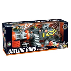 تفنگ بازی مدل GATLING GUNS